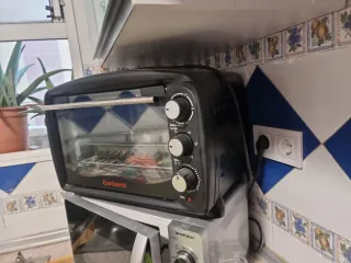 Horno Eléctrico Corbero