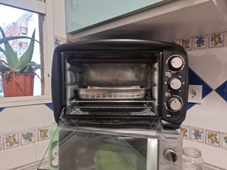 Horno Eléctrico Corbero