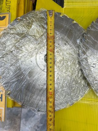 2 Sierras Circulares Boy 180mm
