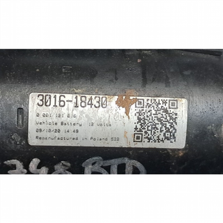 MOTOR ARRANQUE 0001121016 301618430