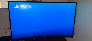 PS4 Pro 1TB Negra
+account game +GTR
