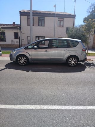 Ford S-MAX 2007