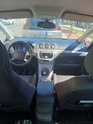Ford S-MAX 2007