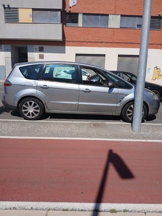 Ford S-MAX 2007