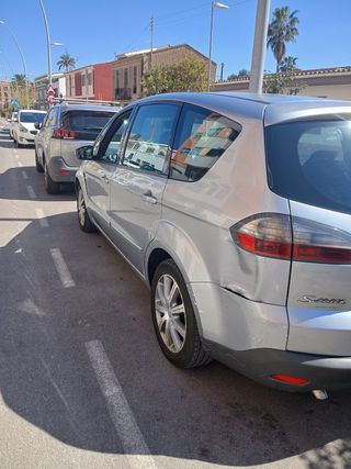 Ford S-MAX 2007