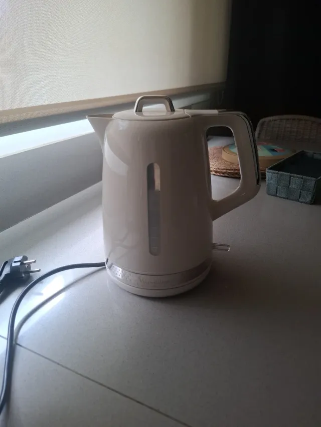 Hervidor de agua Moulinex