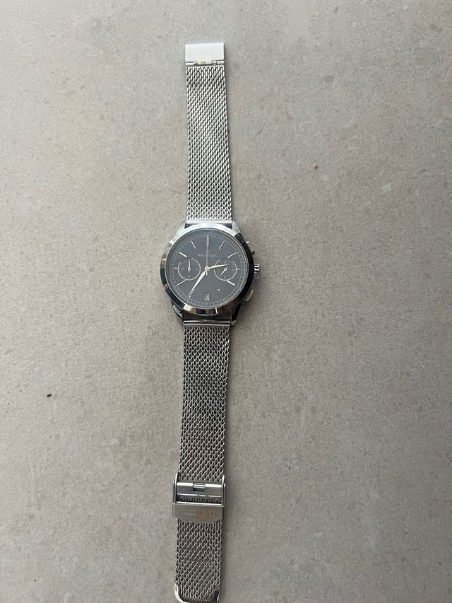 Reloj Waldor&Co. Chrono 39mm SEIKO VK64