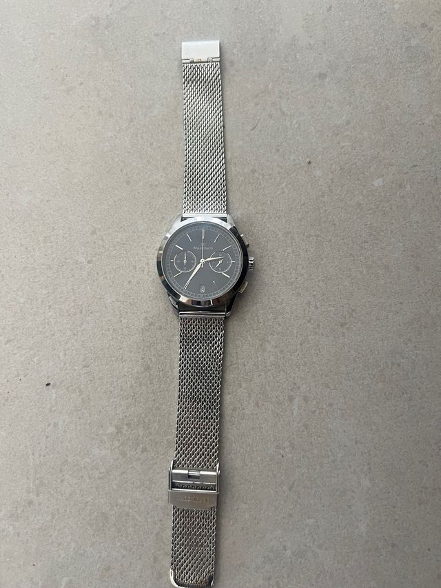 Reloj Waldor&Co. Chrono 39mm SEIKO VK64