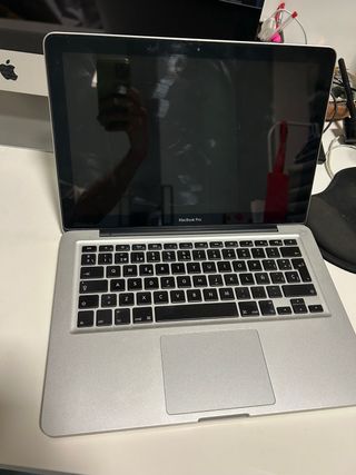 MacBook Pro Apple Gris/Plata