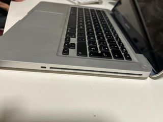 MacBook Pro Apple Gris/Plata