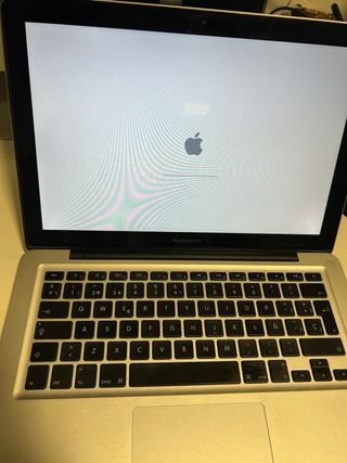 MacBook Pro Apple Gris/Plata