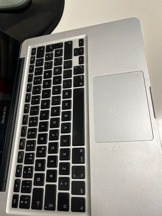 MacBook Pro Apple Gris/Plata