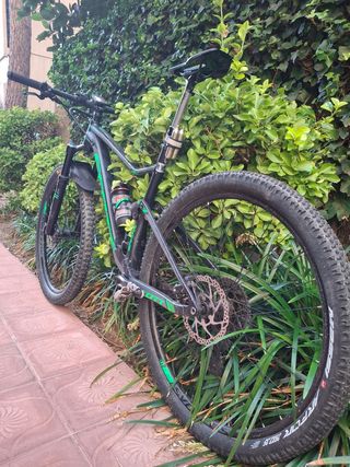 Bicicleta Scott Spark 940