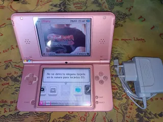 Nintendo DSi XL Rosa