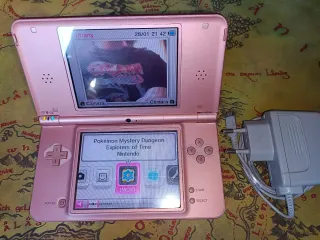 Nintendo DSi XL Rosa