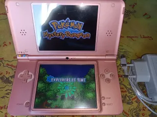 Nintendo DSi XL Rosa