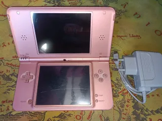 Nintendo DSi XL Rosa