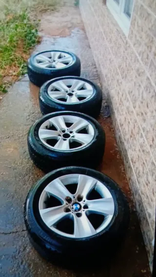 Llantas BMW 17 - 2 juegos
