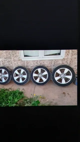Llantas BMW 17 - 2 juegos