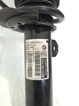 AMORTIGUADOR DELANTERO DERECHO MINI MINI 5-TRG. (F55)