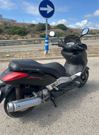 Yamaha XMAX 125cc