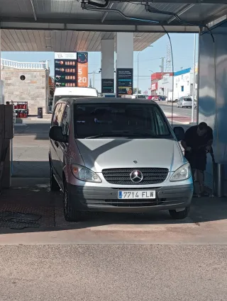 Mercedes-Benz Vito 2007