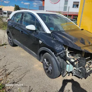 Opel Crossland X 2018