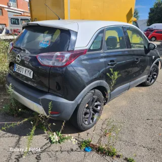 Opel Crossland X 2018