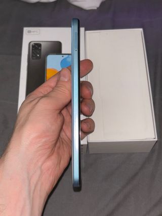 Xiaomi Redmi Note 11 128GB AZUL ESTELAR
