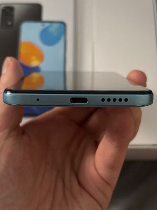 Xiaomi Redmi Note 11 128GB AZUL ESTELAR