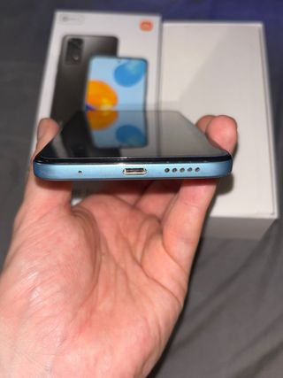 Xiaomi Redmi Note 11 128GB AZUL ESTELAR