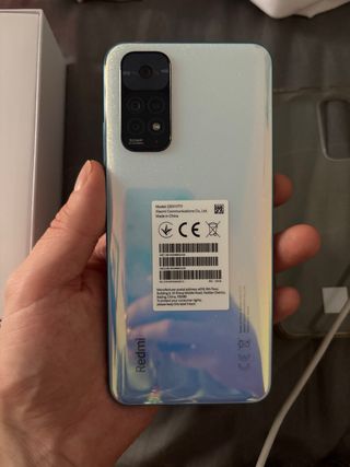 Xiaomi Redmi Note 11 128GB AZUL ESTELAR
