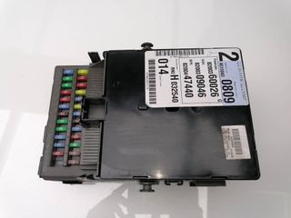 CAJA RELES / FUSIBLES RENAULT VEL SATIS (BJ0)