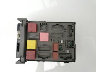 CAJA RELES / FUSIBLES RENAULT VEL SATIS (BJ0)