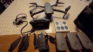 Drone DJI Mavic 2 Pro + Accesorios