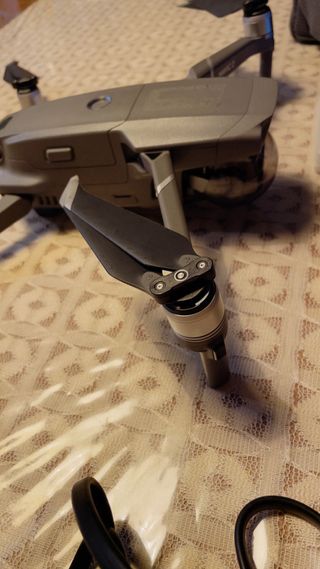 Drone DJI Mavic 2 Pro + Accesorios