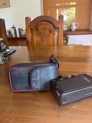 Cámara Hyundai DxAF 2000Auto Focus 35mm