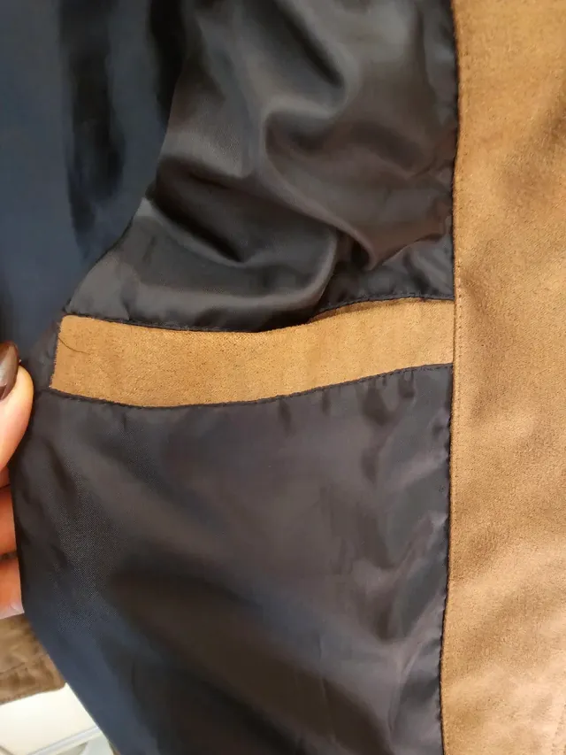 Giacca Jack&Jones marrone taglia S