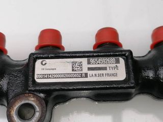 RAMPA INYECTORA FORD FIESTA (CE1) (2)