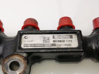 RAMPA INYECTORA FORD FIESTA (CBK)