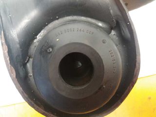 BRAZO SUSPENSION INFERIOR DELANTERO IZQUIERDO NISSAN PATHFIN