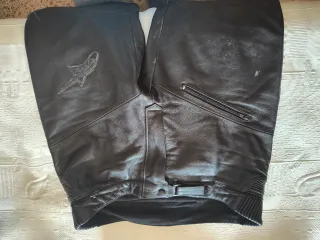 Mono de moto Alpinestars 2 piezas