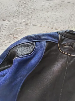 Mono de moto Alpinestars 2 piezas