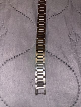 Bracciale Lacoste Uomo Argento