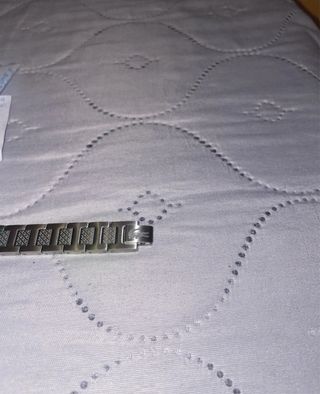 Bracciale Lacoste Uomo Argento