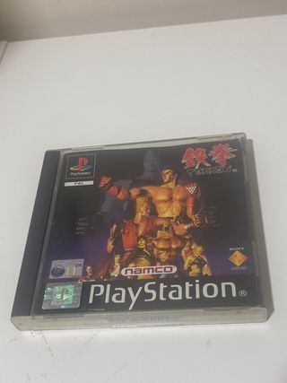 Tekken ps1