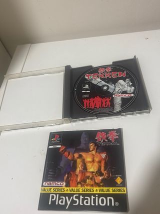 Tekken ps1