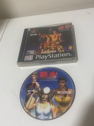 Tekken ps1