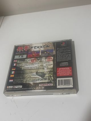 Tekken ps1
