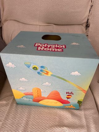 baby brain POLYGLOT HOME valorado en 800e